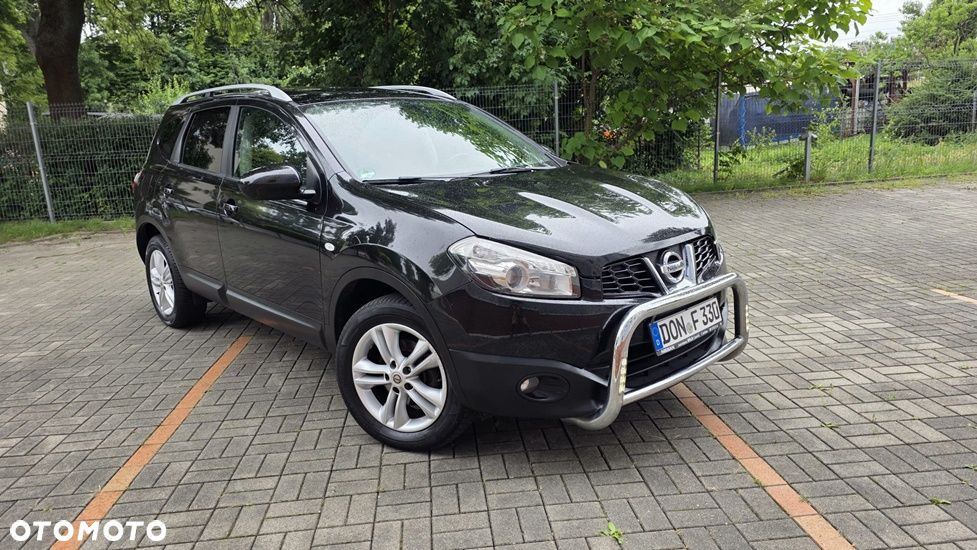 Nissan Qashqai 2.0 Tekna - 1