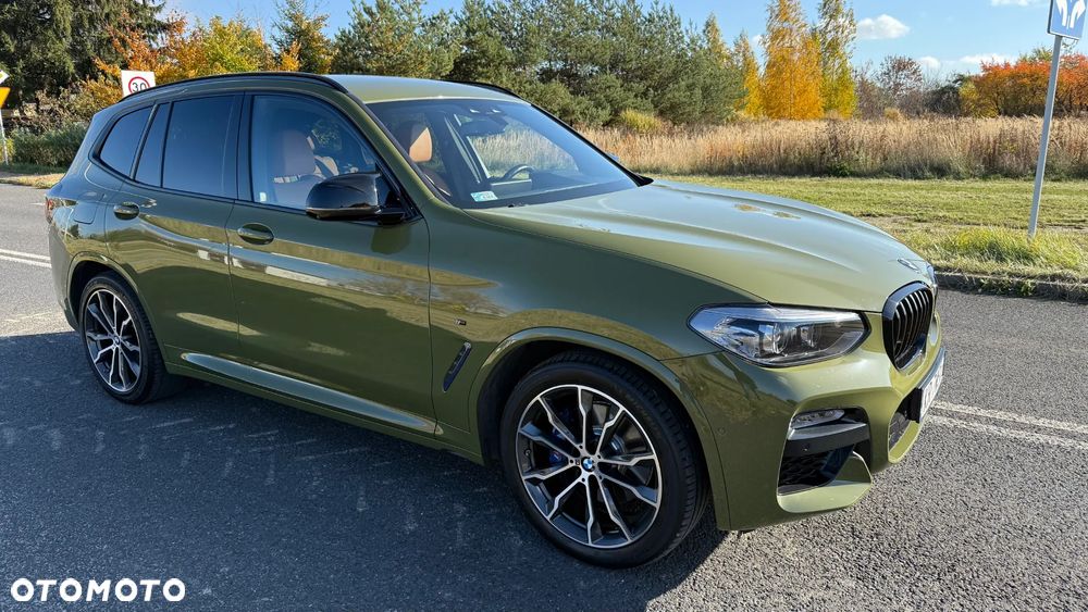 BMW X3 xDrive30d M Sport sport - 4