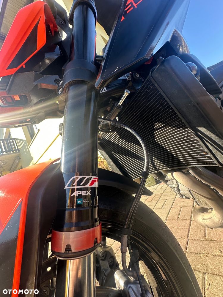 KTM Duke - 32
