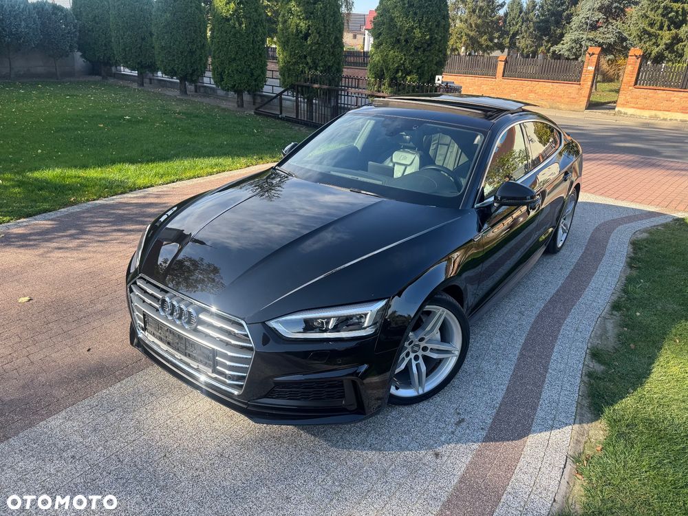 Audi A5 Sportback 40 TDI S tronic S line - 3
