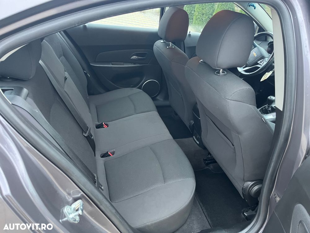 Chevrolet Cruze 2.0TD LTZ - 4
