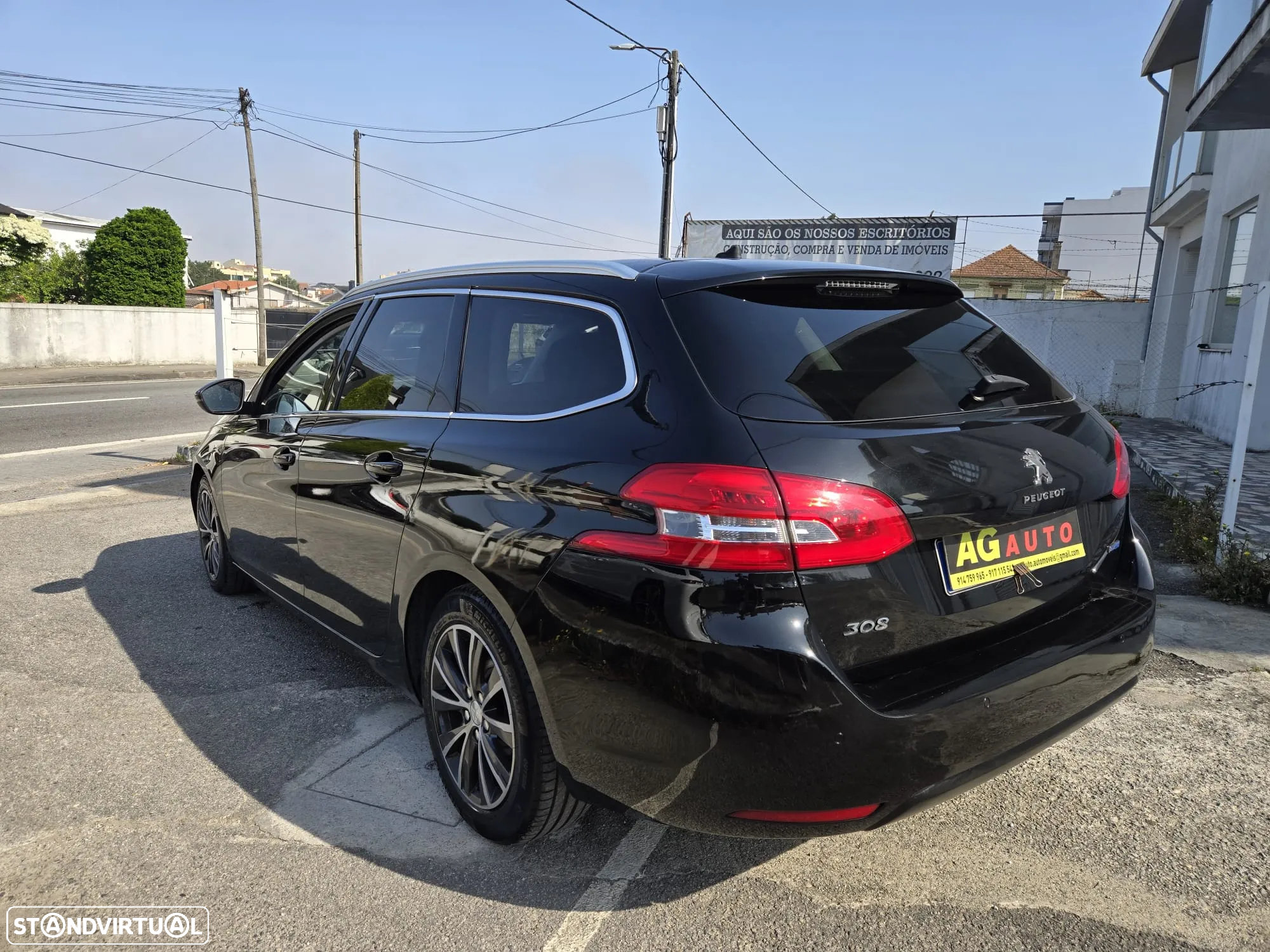 Peugeot 308 SW 1.6 BlueHDi Allure - 7