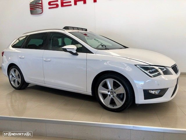 SEAT Leon ST 2.0 TDI FR S/S - 3