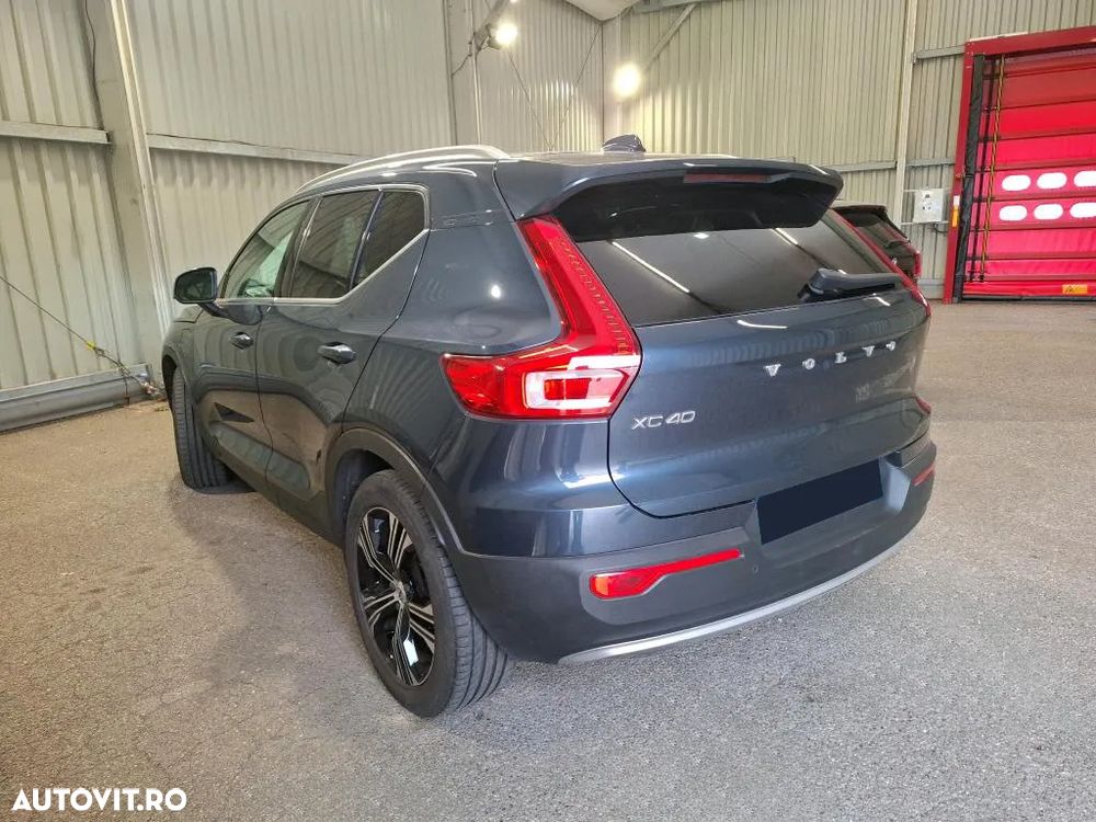 Volvo XC 40 T5 Recharge DKG Inscription - 5