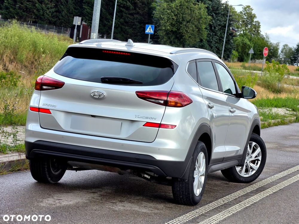 Hyundai Tucson 1.6 GDi Comfort 2WD - 7