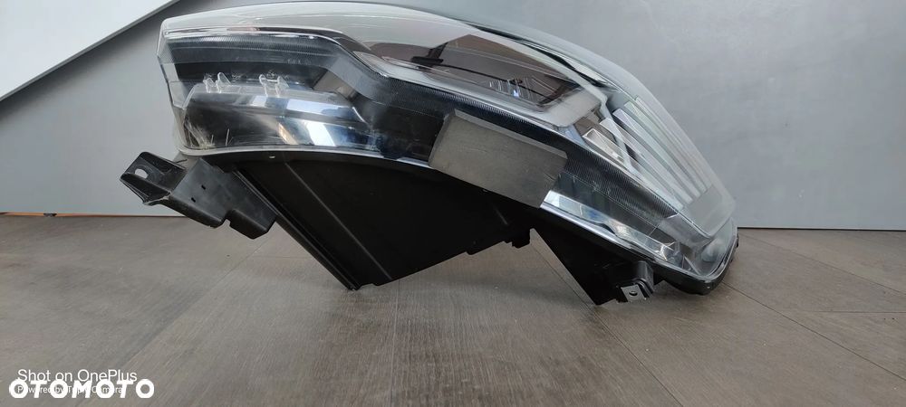 Renault Trafic 3 Lift Lampa Lewa Przód Led - 6