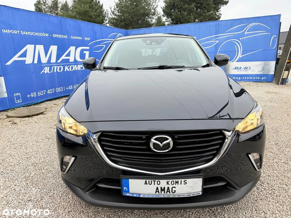 Mazda CX-3 SKYACTIV-D 105 FWD Center-Line - 3
