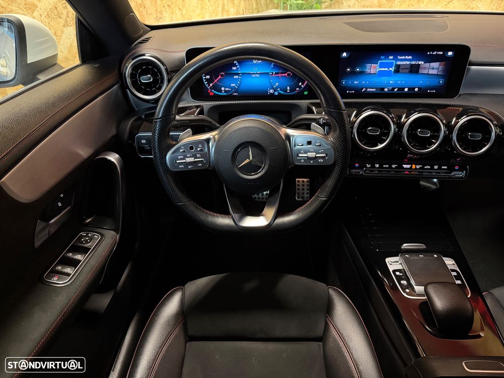 Mercedes-Benz CLA 180 d AMG Line Aut. - 17