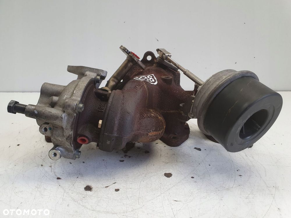 TURBOSPRĘŻARKA Volvo XC60 S60 V60 II 2.0 D4 _ turbo 31459962 31361665 - 4