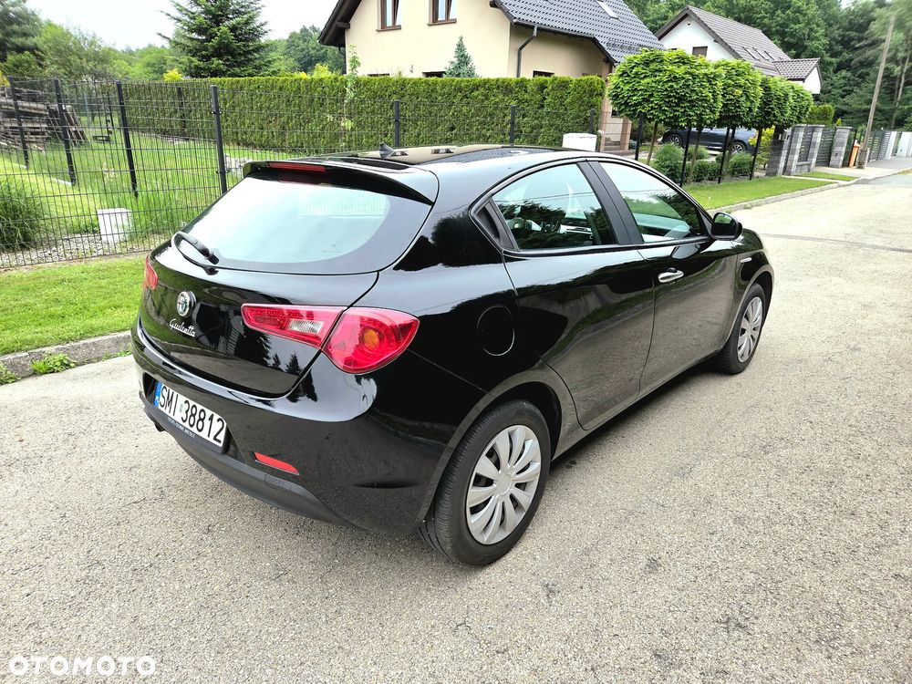 Alfa Romeo Giulietta 1.4 TB 16V - 3