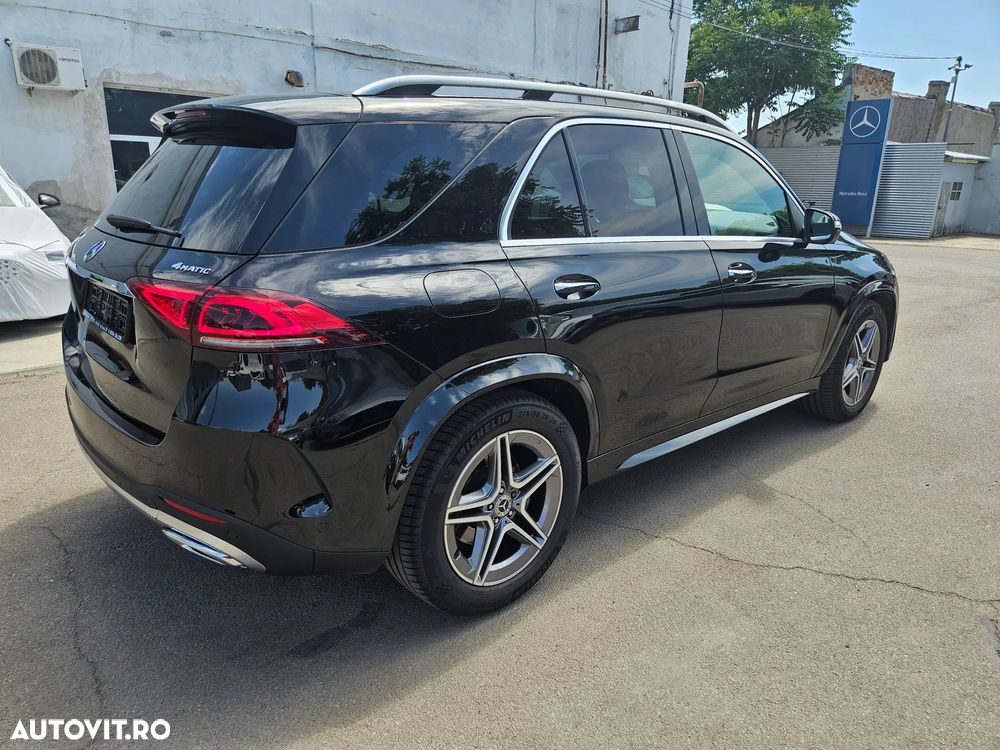 Mercedes-Benz GLE 350 d 4MATIC - 4