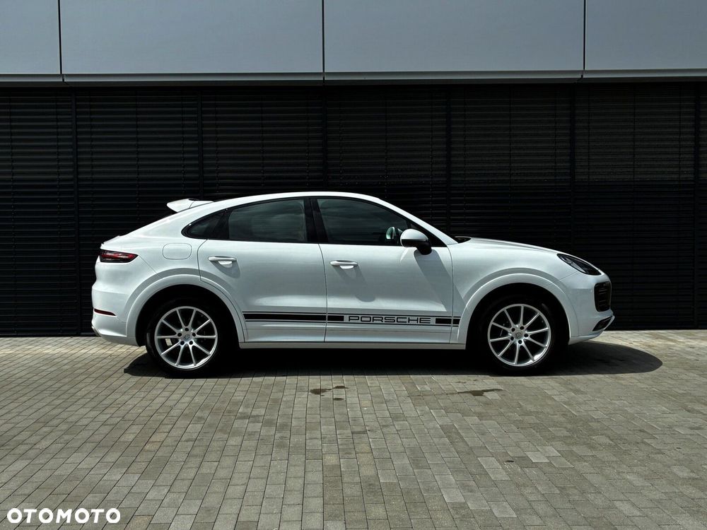 Porsche Cayenne - 7