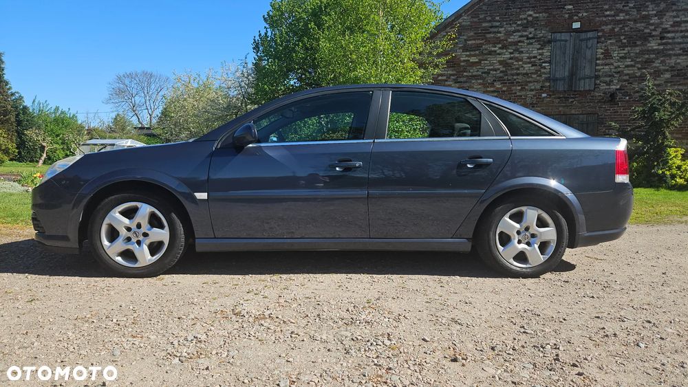 Opel Vectra - 2