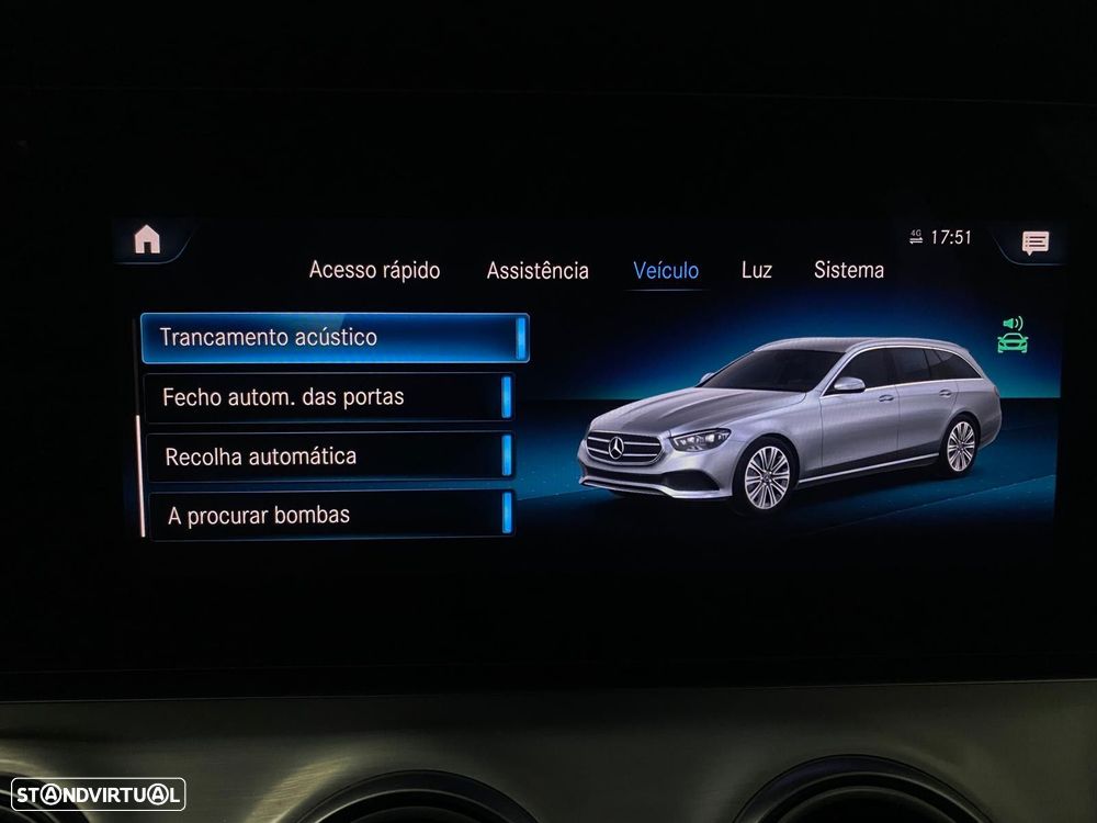 Mercedes-Benz E 300 de Exclusive Line 4Matic - 36