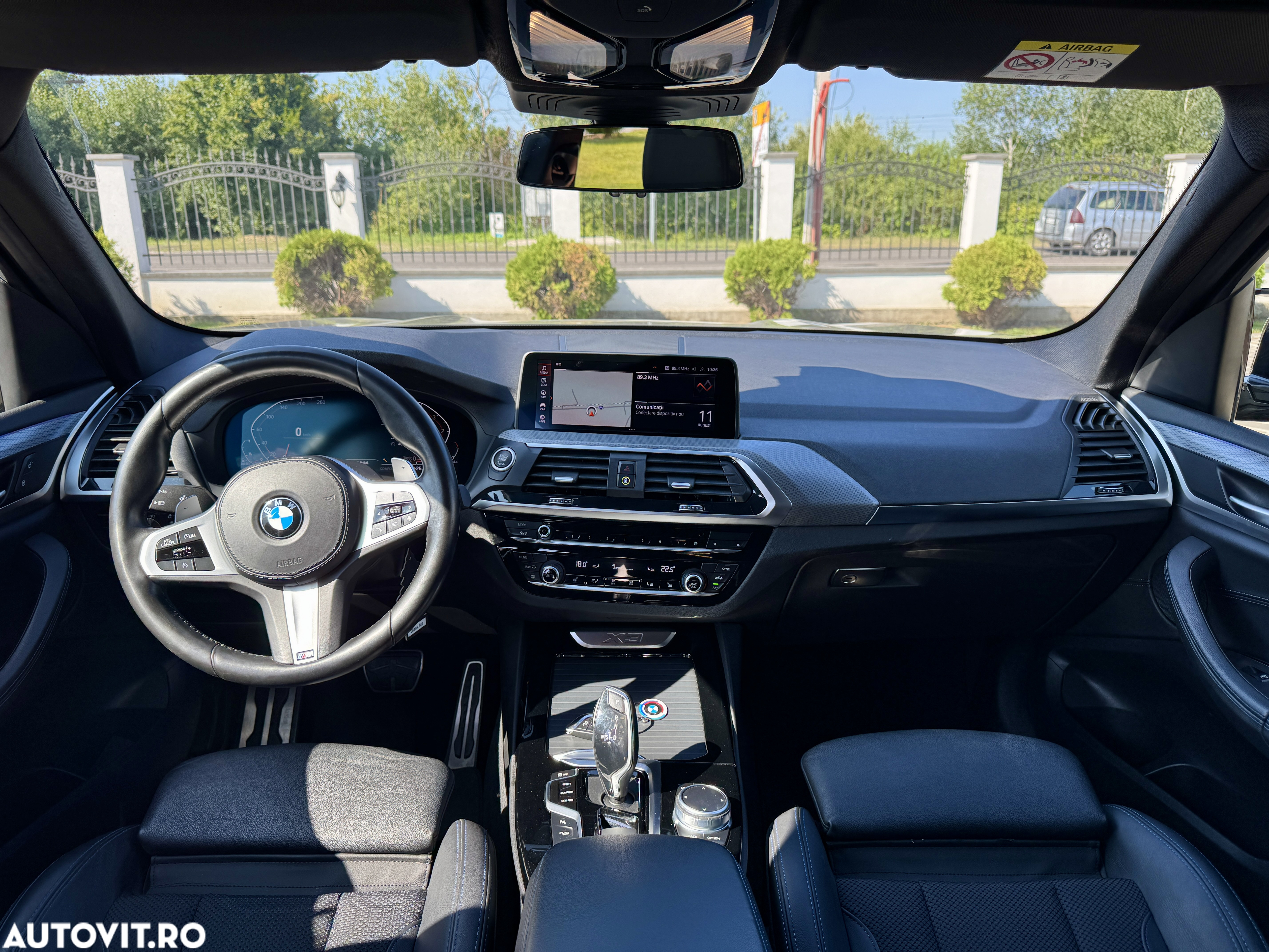 BMW X3 xDrive20d AT M Sport - 5