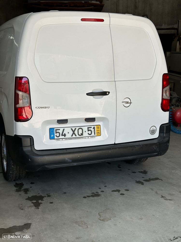 Opel Combo 1.5 CDTi L2H1 Enjoy - 15