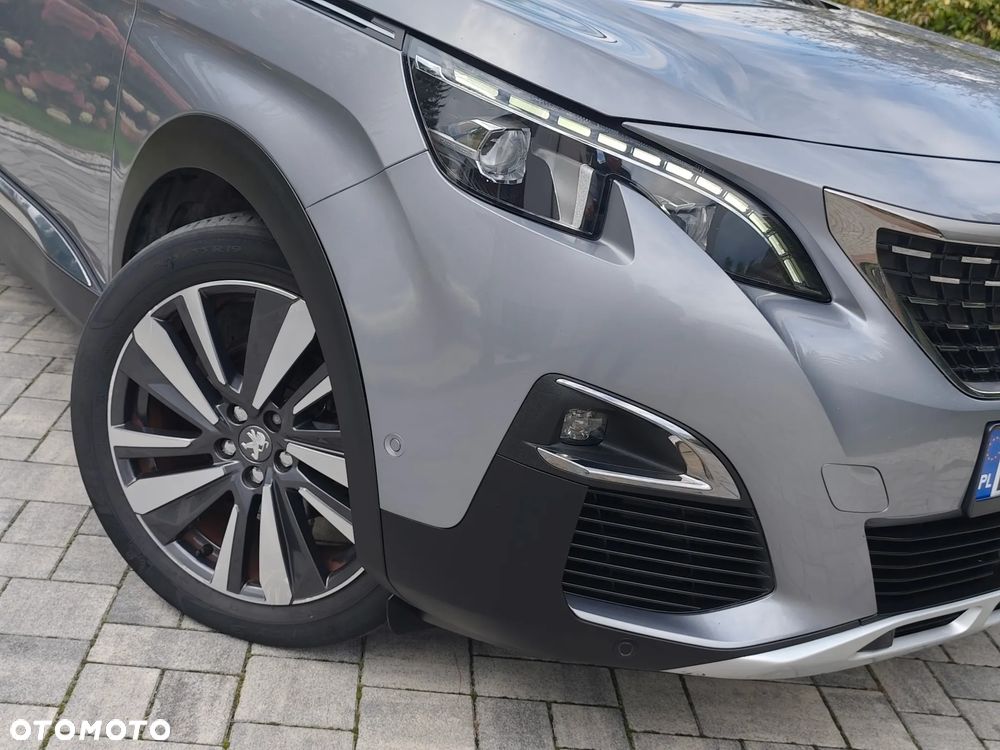 Peugeot 3008 1.6 BlueHDi Allure S&S - 13