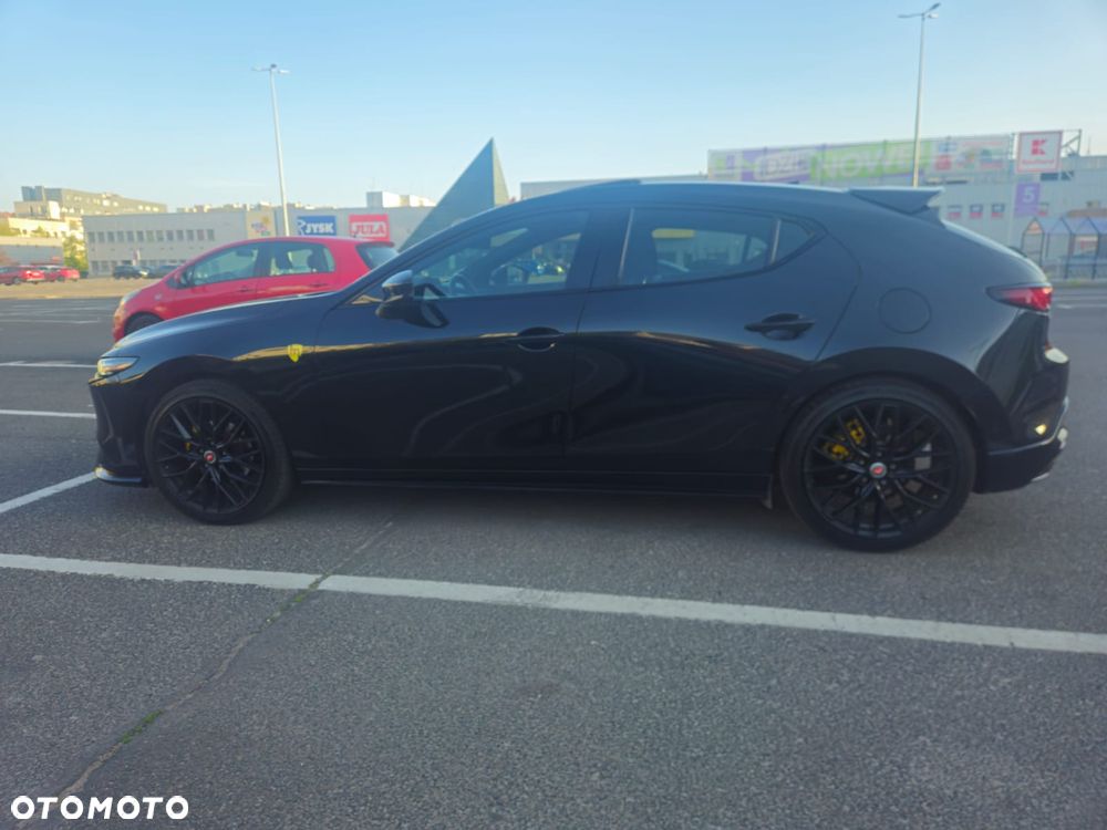 Mazda 3 - 8
