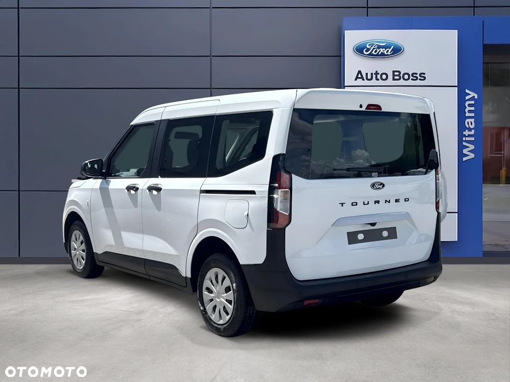 Ford Tourneo Courier 1.0 EcoBoost Trend - 3