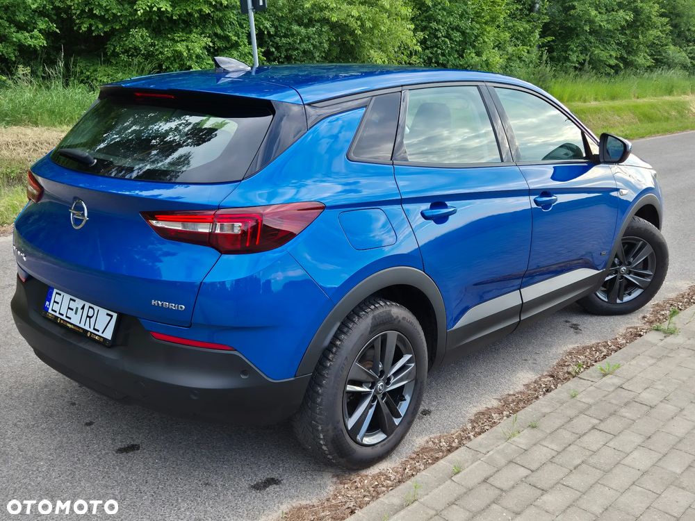 Opel Grandland X 1.6 T PHEV Edition Business - 6