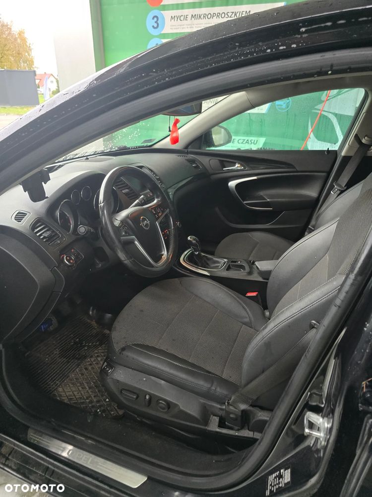 Opel Insignia - 14