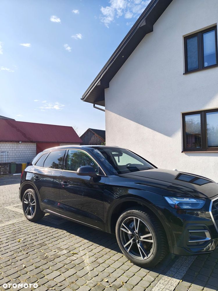 Audi Q5 40 TDI quattro S tronic sport - 10
