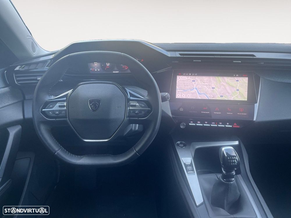 Peugeot 308 1.2 PureTech Allure - 10