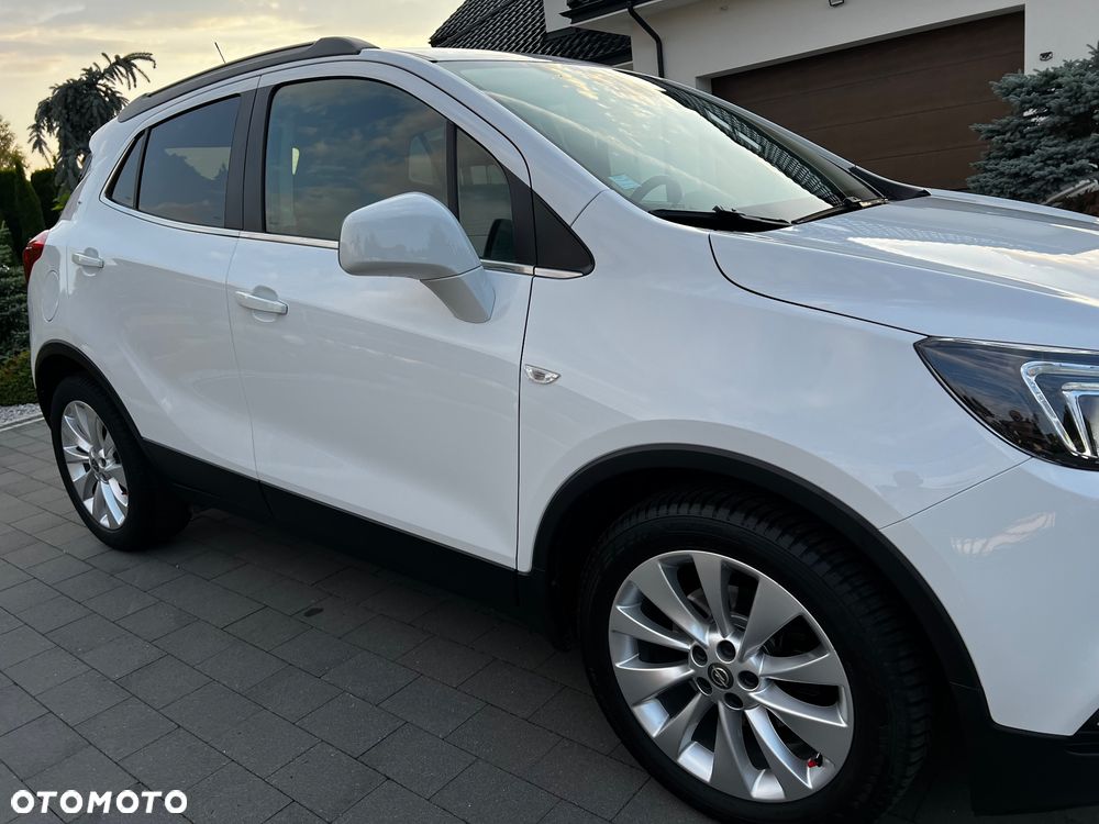 Opel Mokka 1.4 T Cosmo S&S - 35