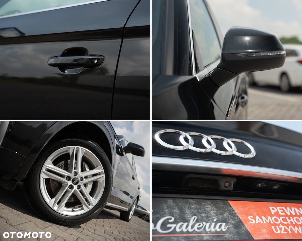 Audi Q5 50 TFSIe quattro S tronic S line - 22