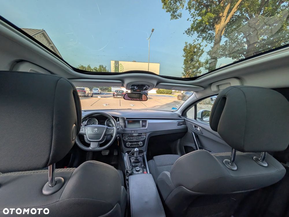 Peugeot 508 1.6 e-HDi Active S&S - 16