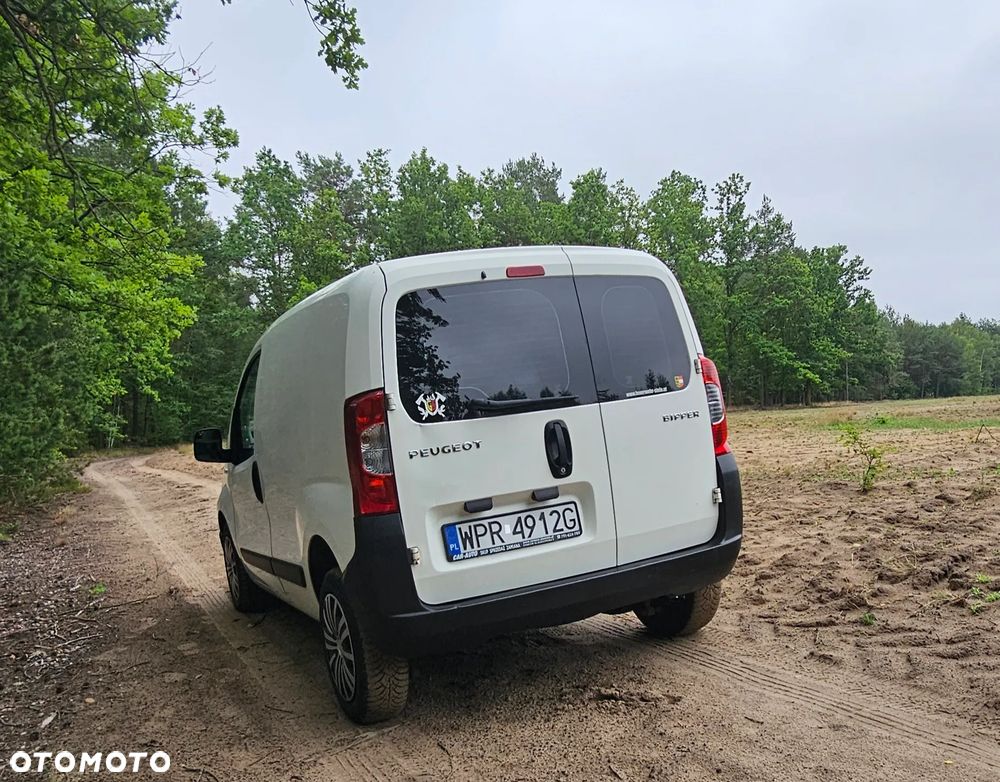 Peugeot Bipper - 6
