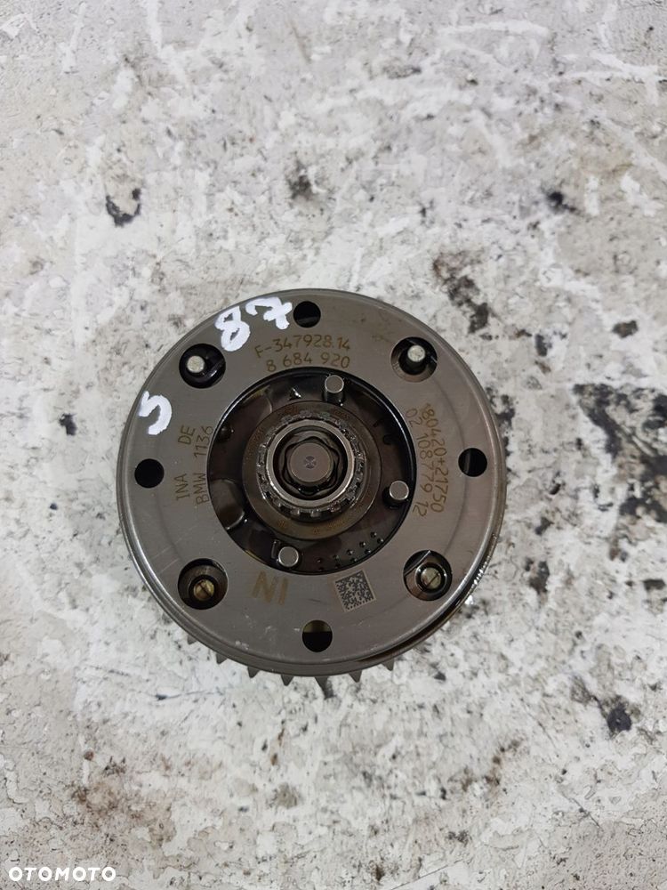 koło rozrządu ssące 8684920 bmw f33 f36 g20 g21 2.0b b48b20b - 1