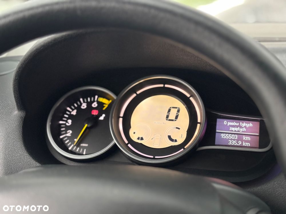 Renault Megane 1.6 16V 100 TomTom Edition - 11