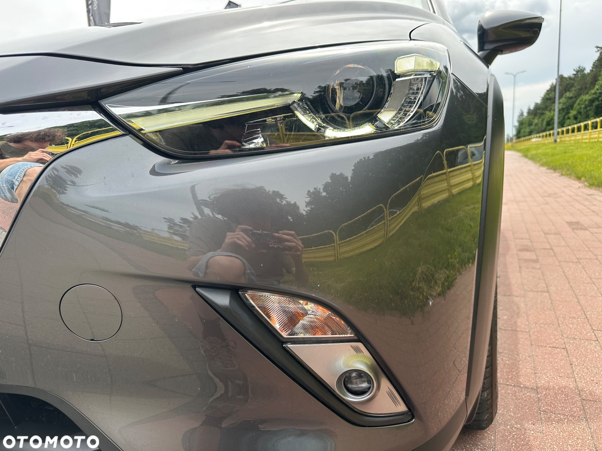 Mazda CX-3 SKYACTIV-G 120 FWD Exclusive-Line - 39