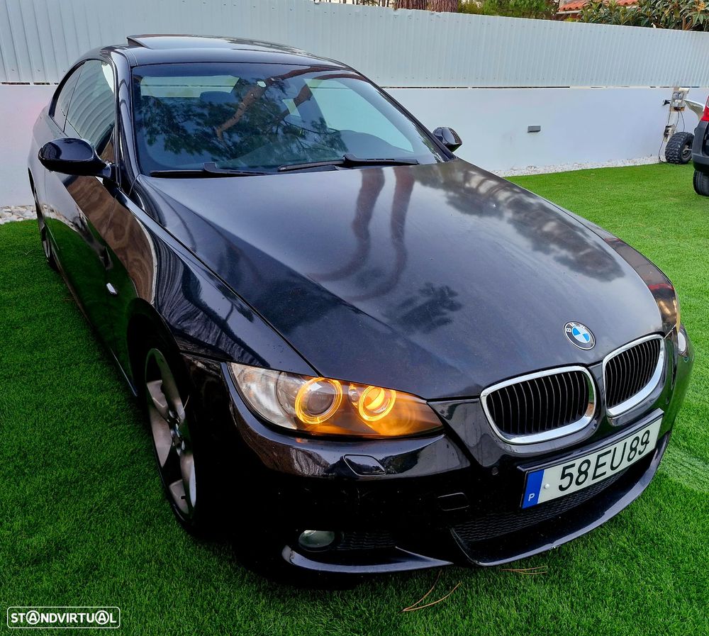 BMW 320 d Coupe - 7