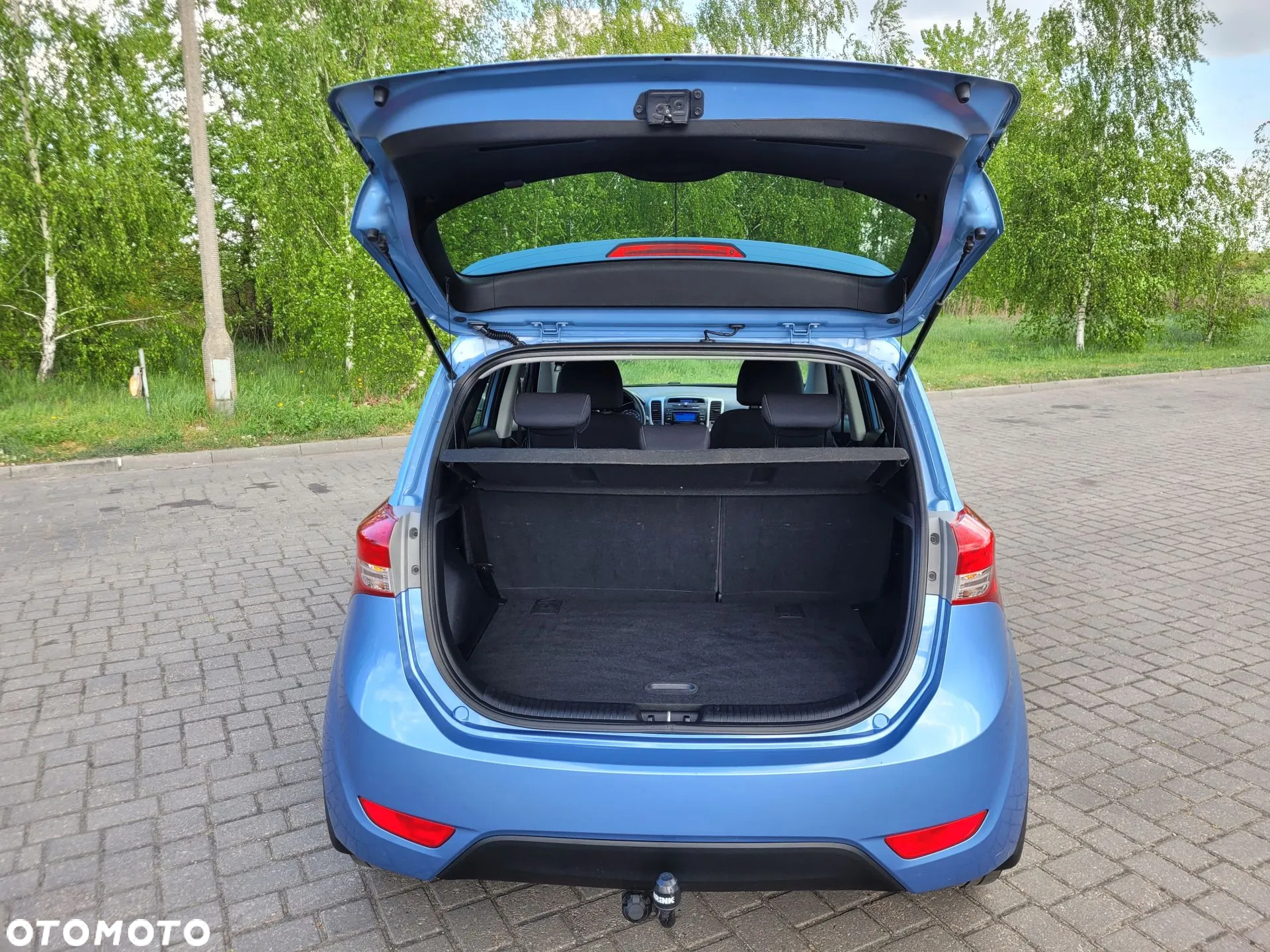 Hyundai ix20 1.6 blue Comfort - 25