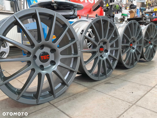 Alufelgi TEC 18 HYUNDAI TOYOTA KIA honda mazda nissan renault 5X114,3