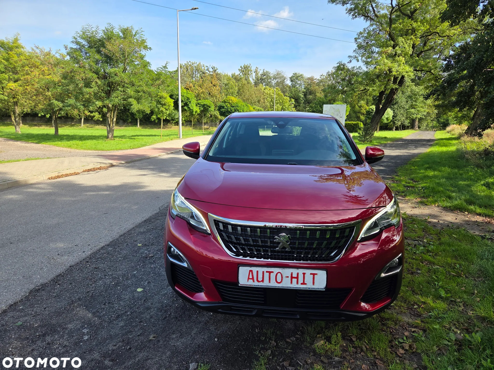 Peugeot 3008 PureTech 130 Stop & Start GPF Active - 3