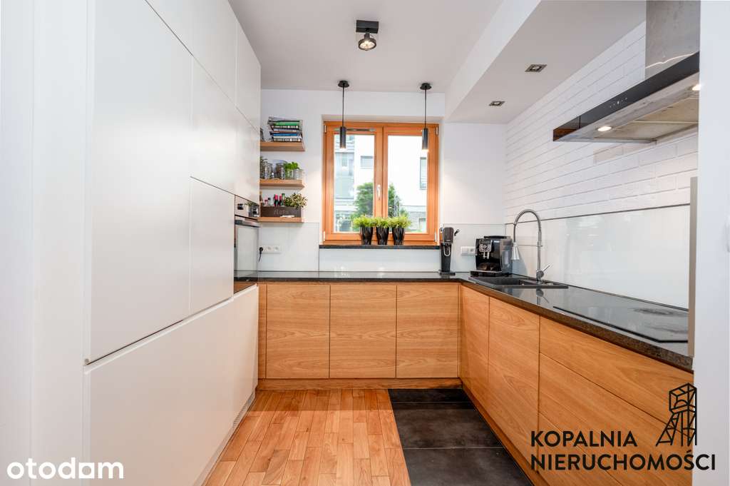 Wyjątkowy Apartament 3 Pokoje | Ogródek | Parking