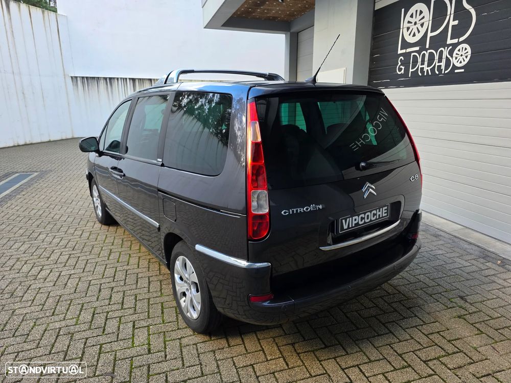 Citroën C8 2.2 HDi 16V Exclusive 7L. Aut. - 24