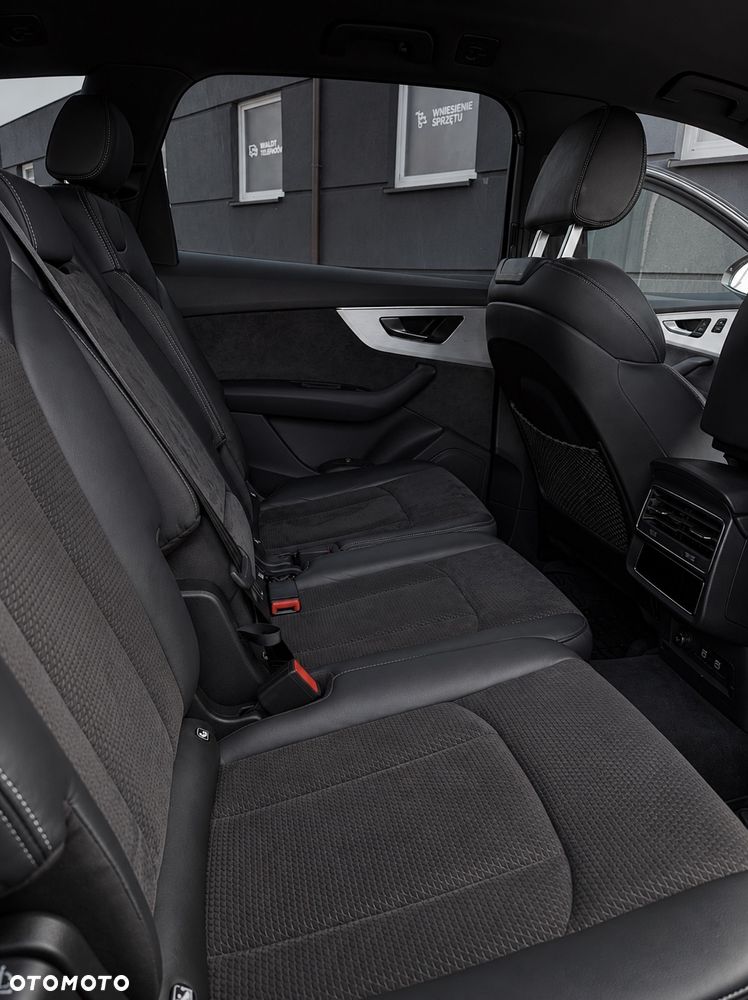 Audi SQ7 4.0 TDI Quattro Tiptronic - 19