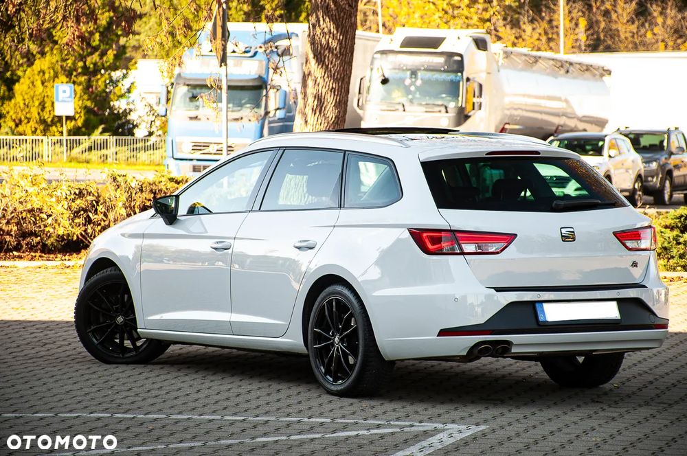 Seat Leon 2.0 TDI DPF Start&Stop DSG FR - 18
