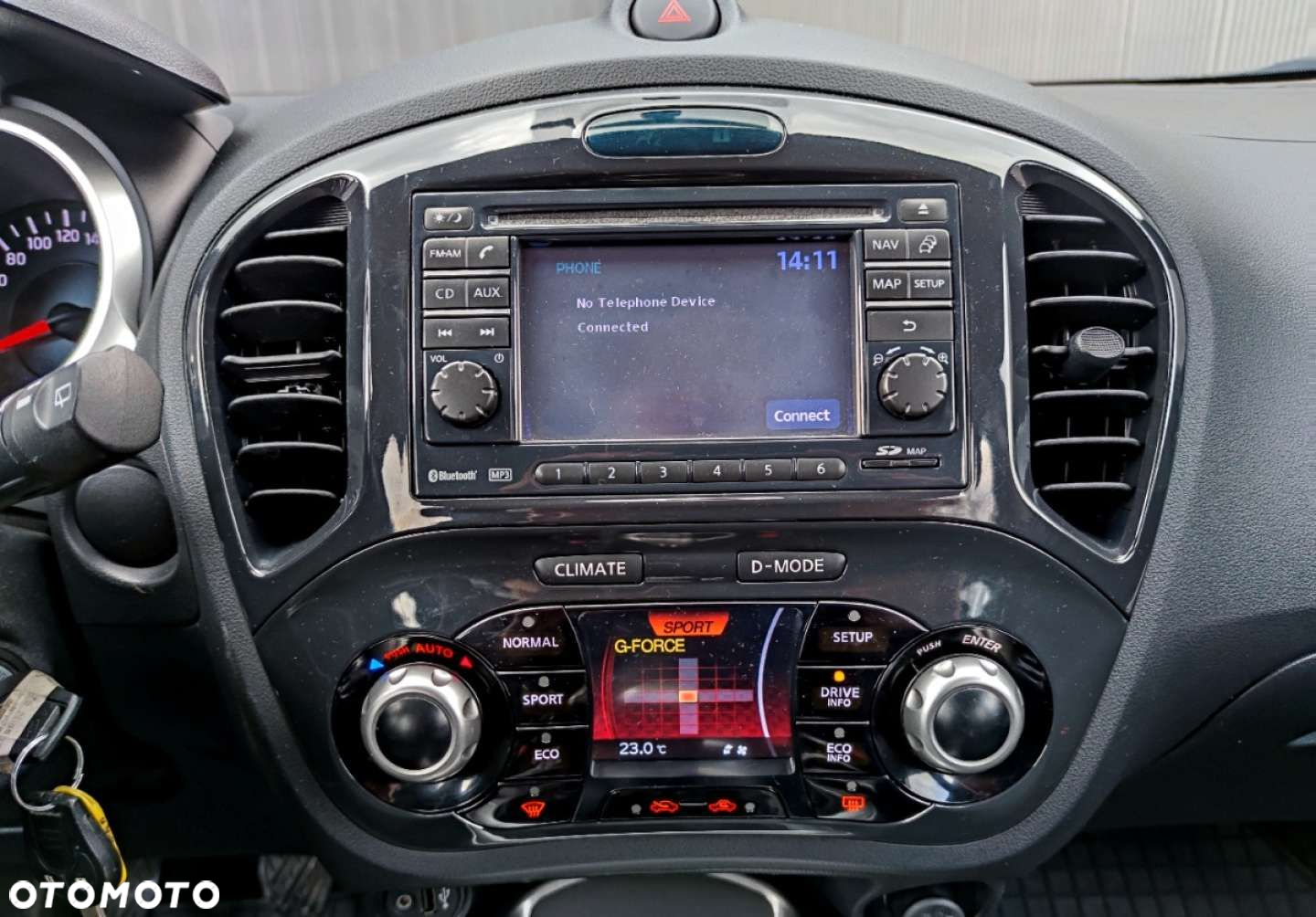 Nissan Juke 1.6 Acenta - 26
