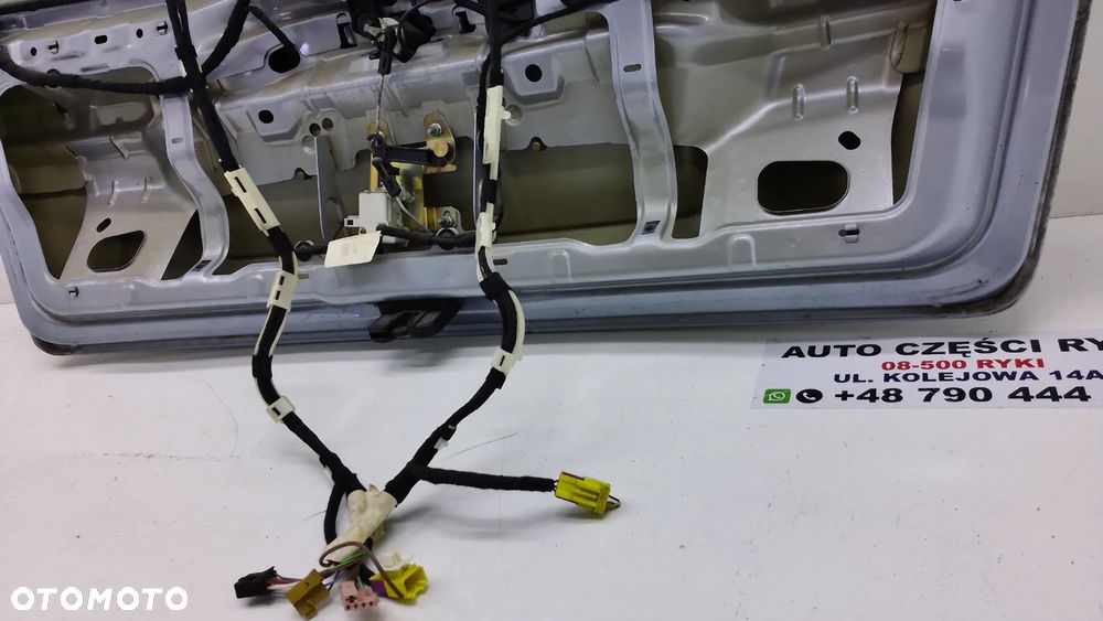 VW Golf 4 IV Kombi Klapa bagażnika - 9