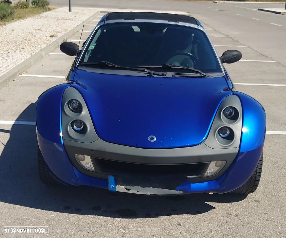 Smart Roadster 82 - 2
