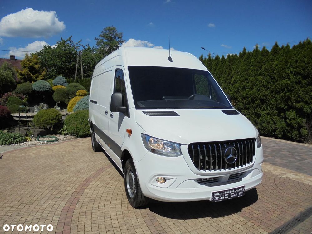 Mercedes-Benz SPRINTER 317 CDI - 1
