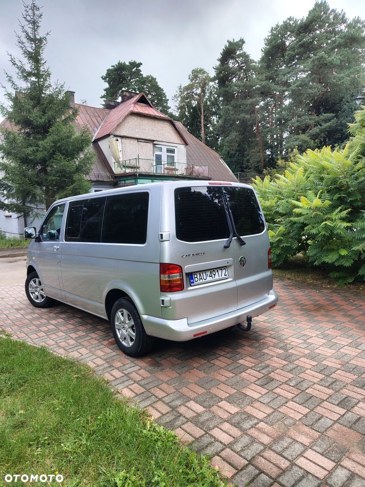 Volkswagen Caravelle - 3