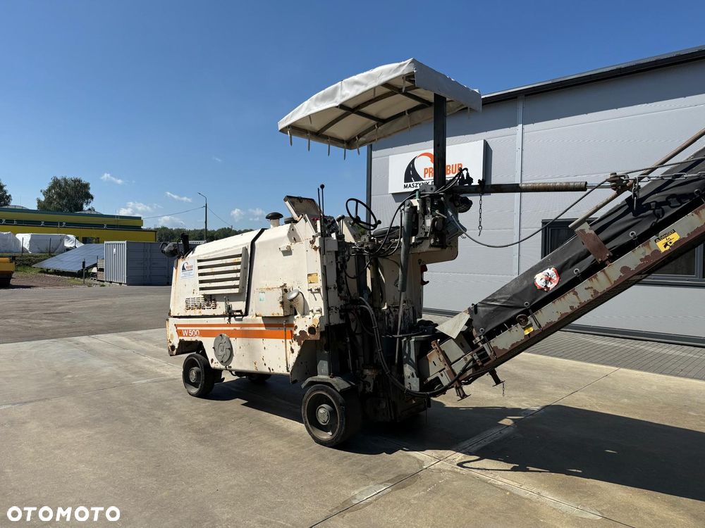Wirtgen W 500 - 3