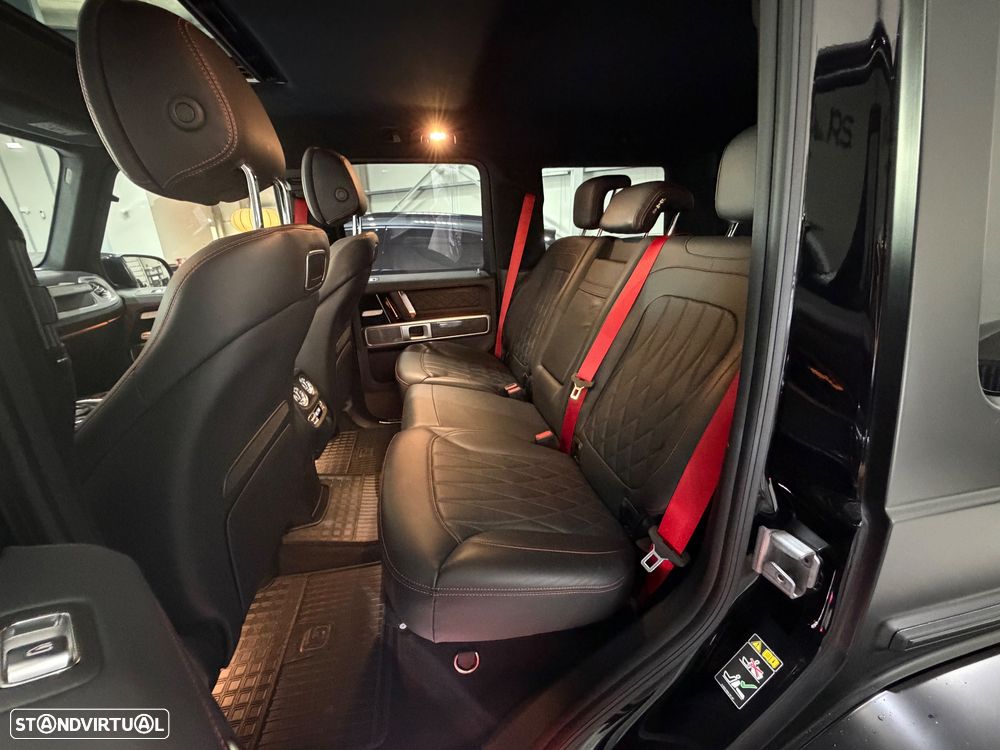 Mercedes-Benz G 63 AMG Standard - 8