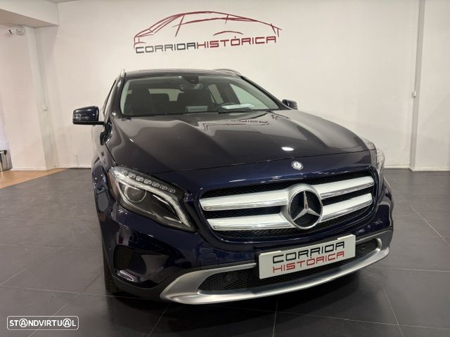 Mercedes-Benz GLA 200 d Urban Aut. - 34